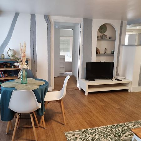 Appartement De La Rose Rouen Kültér fotó