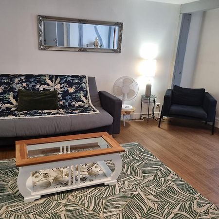 Appartement De La Rose Rouen Kültér fotó