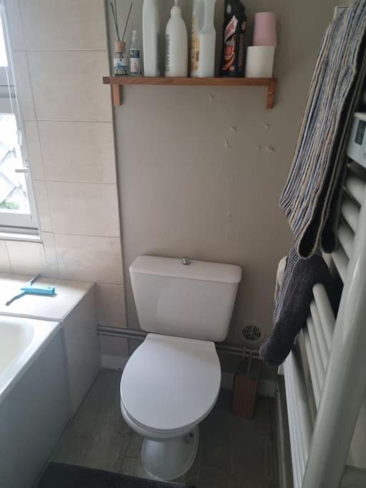 Appartement De La Rose Rouen Kültér fotó