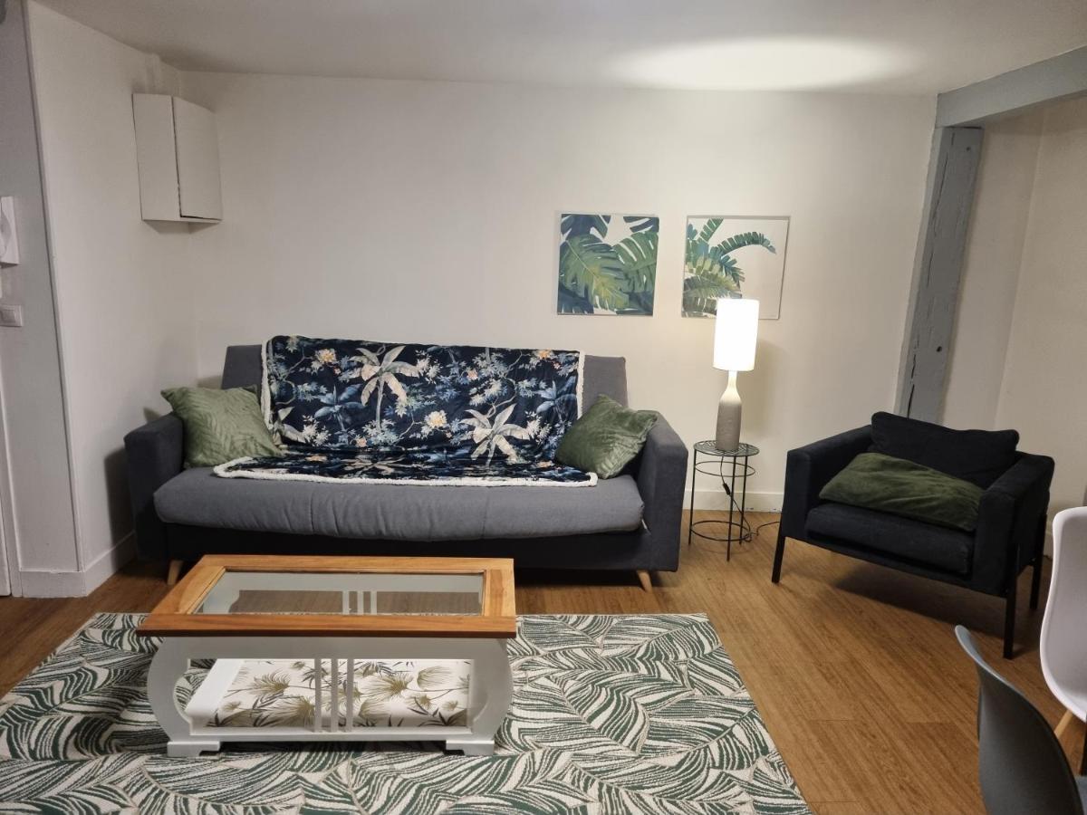 Appartement De La Rose Rouen Kültér fotó