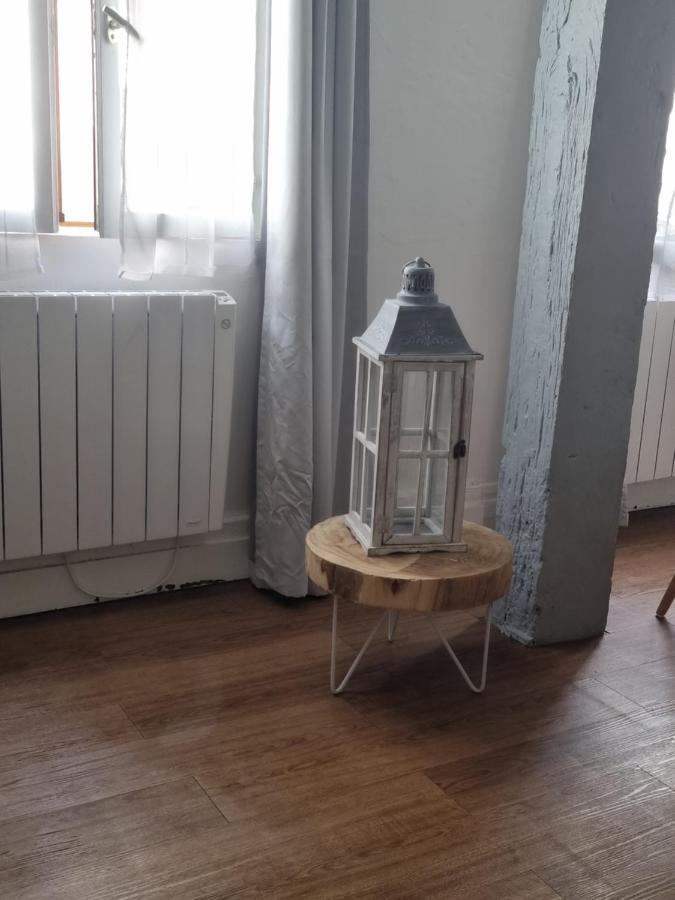 Appartement De La Rose Rouen Kültér fotó