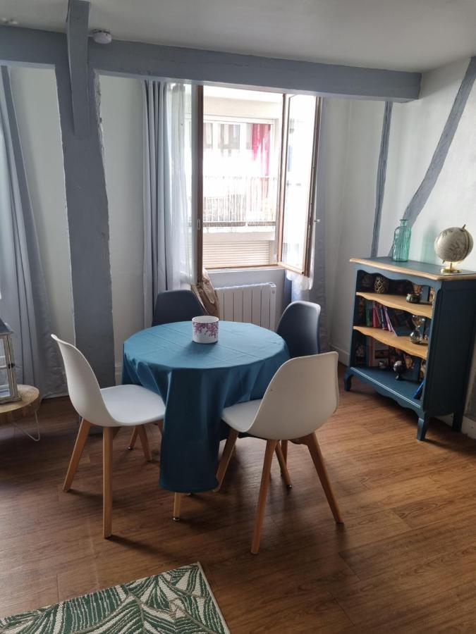 Appartement De La Rose Rouen Kültér fotó