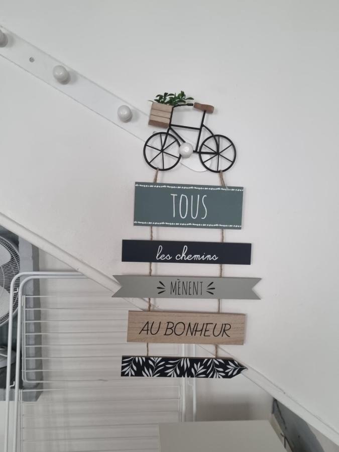 Appartement De La Rose Rouen Kültér fotó