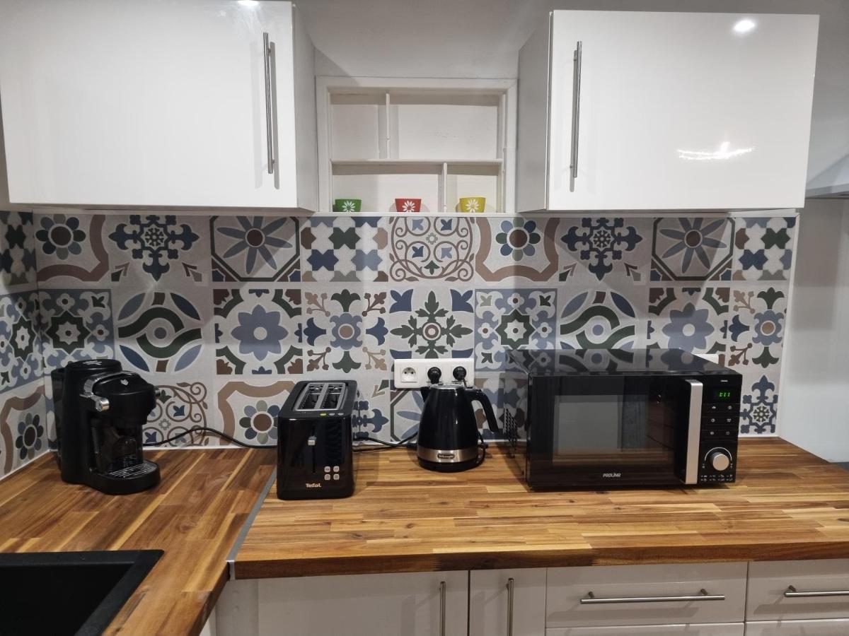 Appartement De La Rose Rouen Kültér fotó