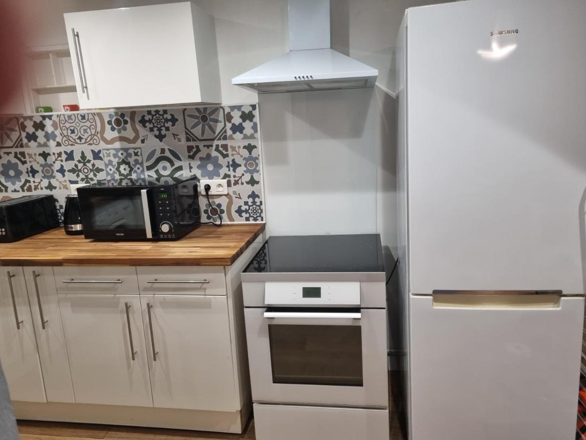 Appartement De La Rose Rouen Kültér fotó