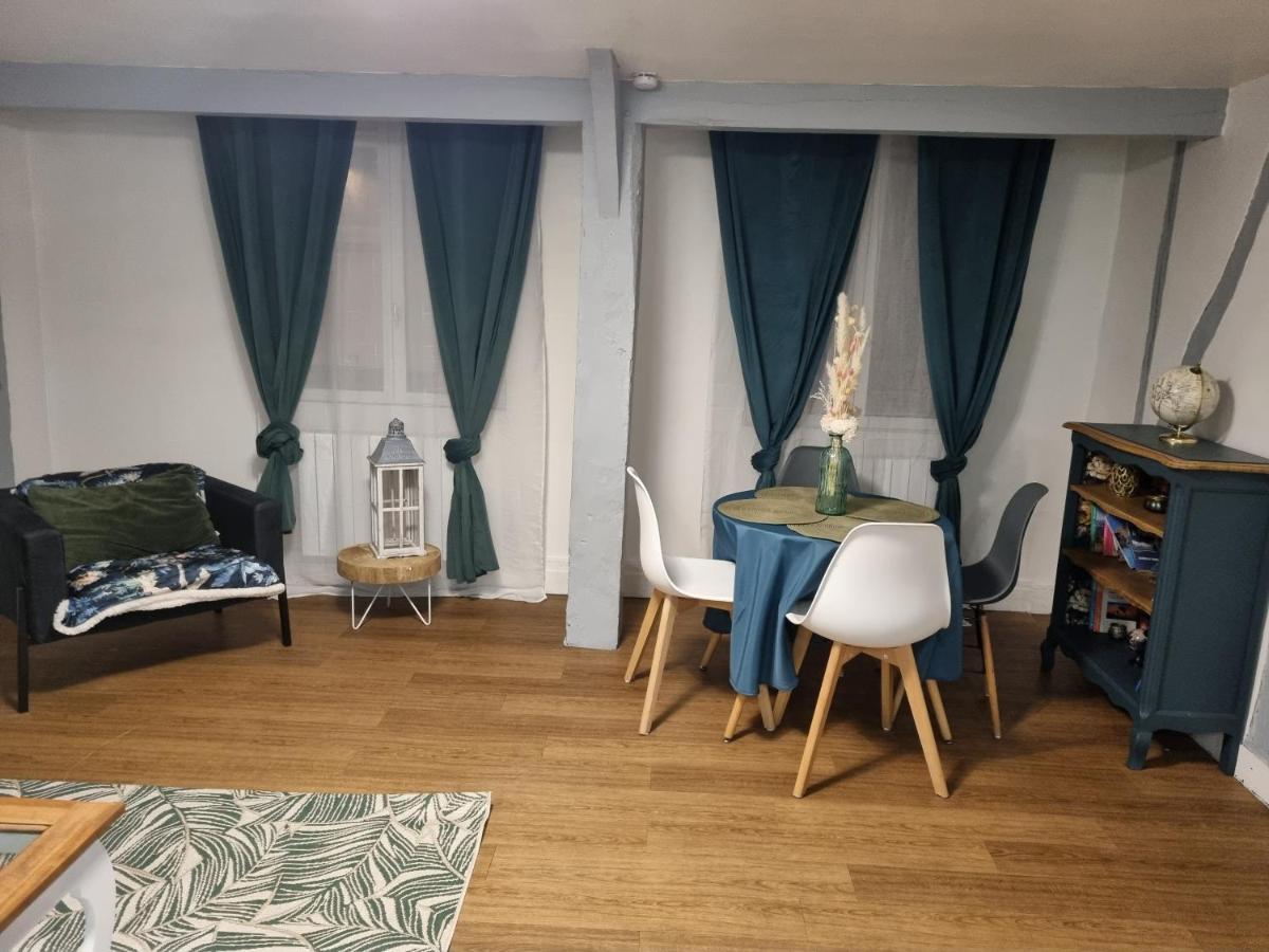 Appartement De La Rose Rouen Kültér fotó