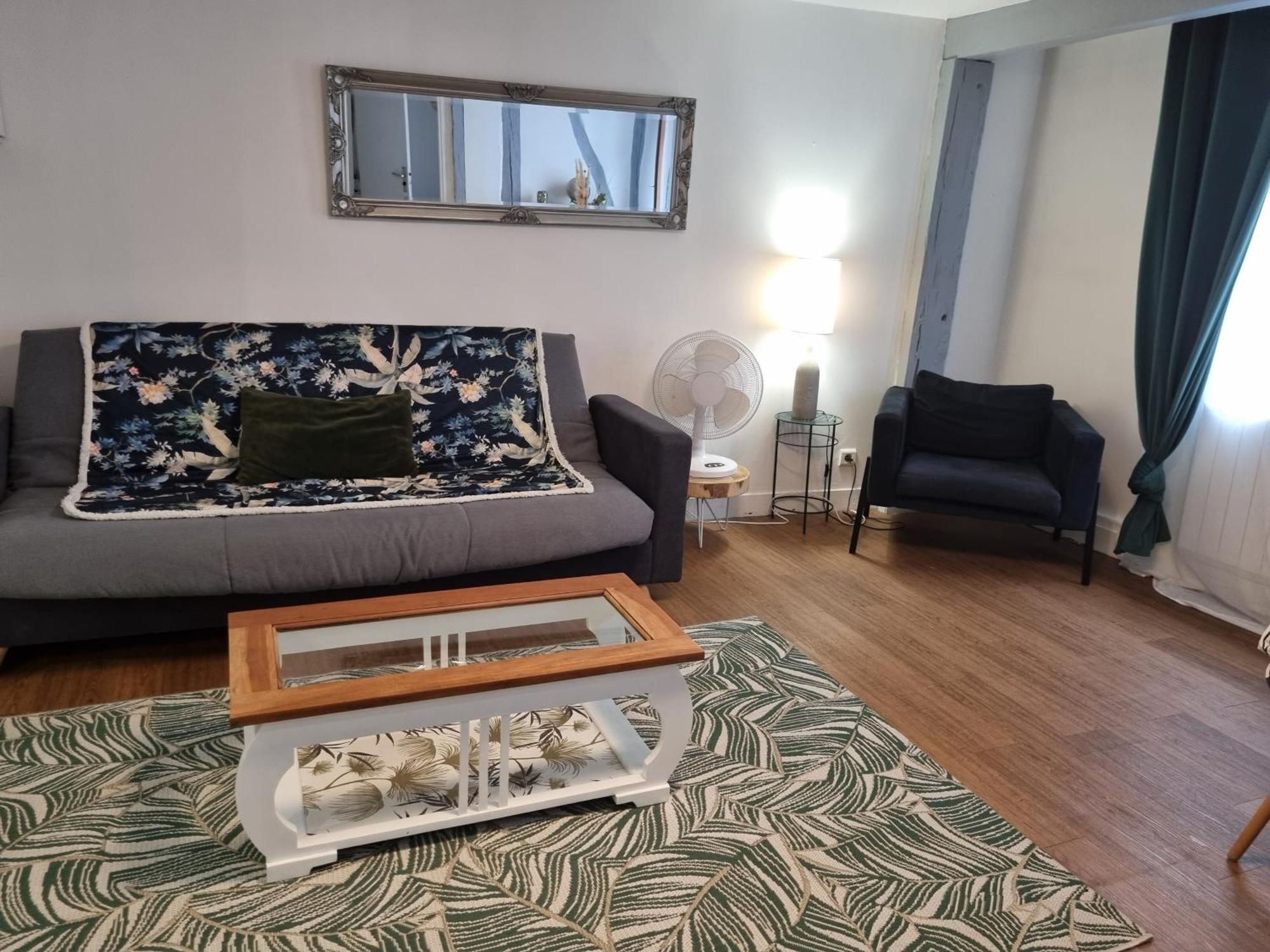 Appartement De La Rose Rouen Kültér fotó